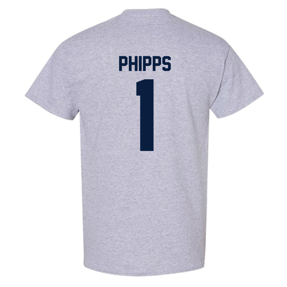 Nevada - NCAA Men's Basketball : Styles Phipps - Classic Shersey T-Shirt-1