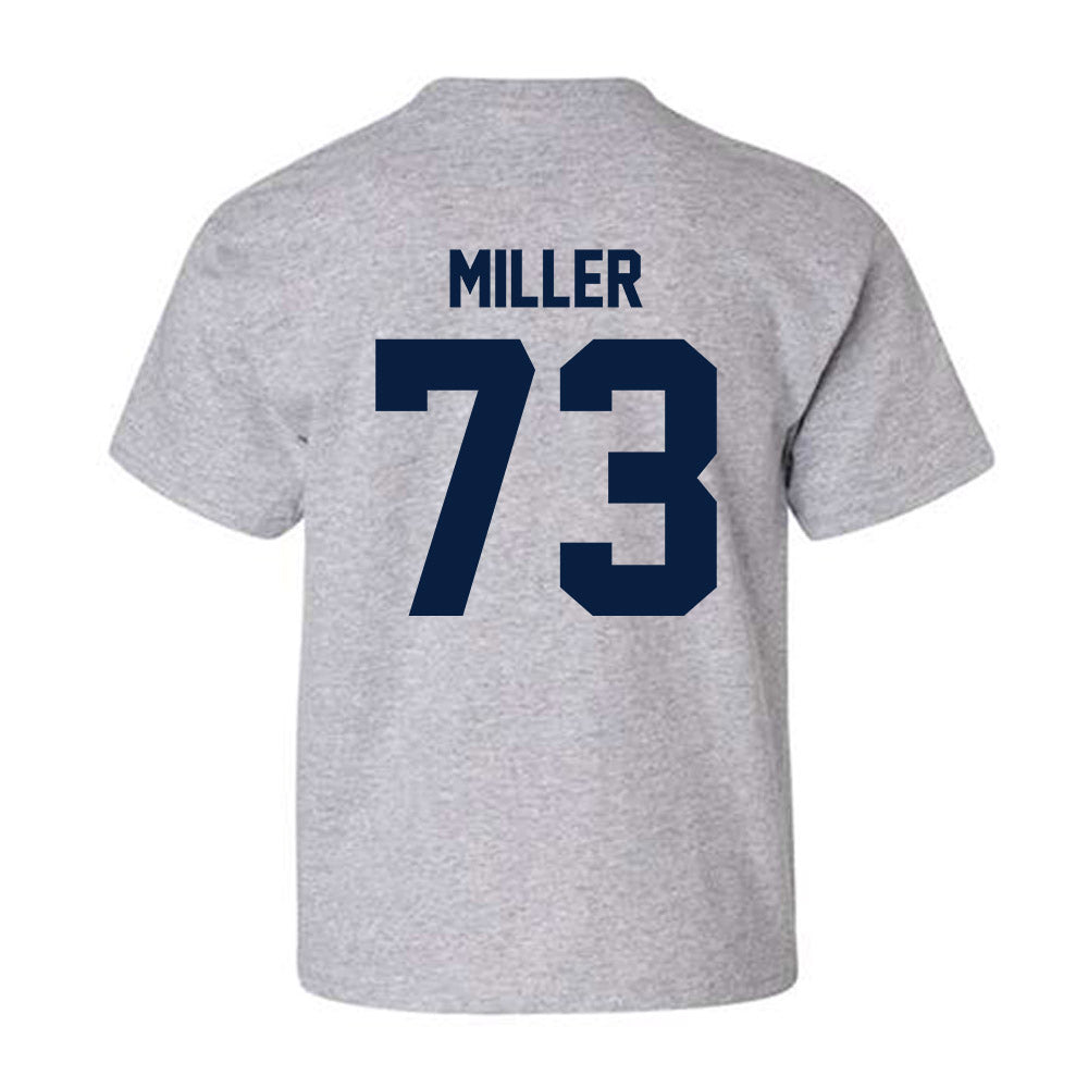Nevada - NCAA Football : Tyler Miller - Classic Shersey Youth T-Shirt-1