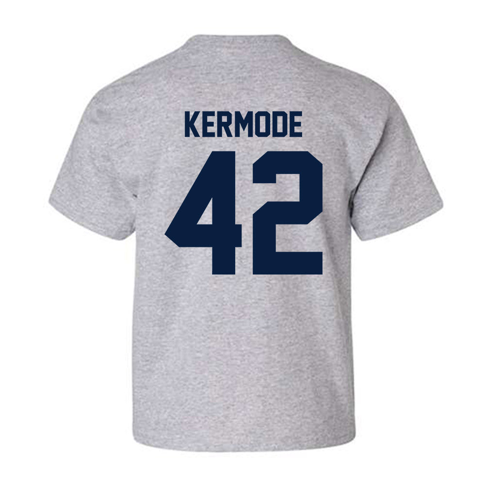 Nevada - NCAA Football : Colson Kermode - Classic Shersey Youth T-Shirt-1