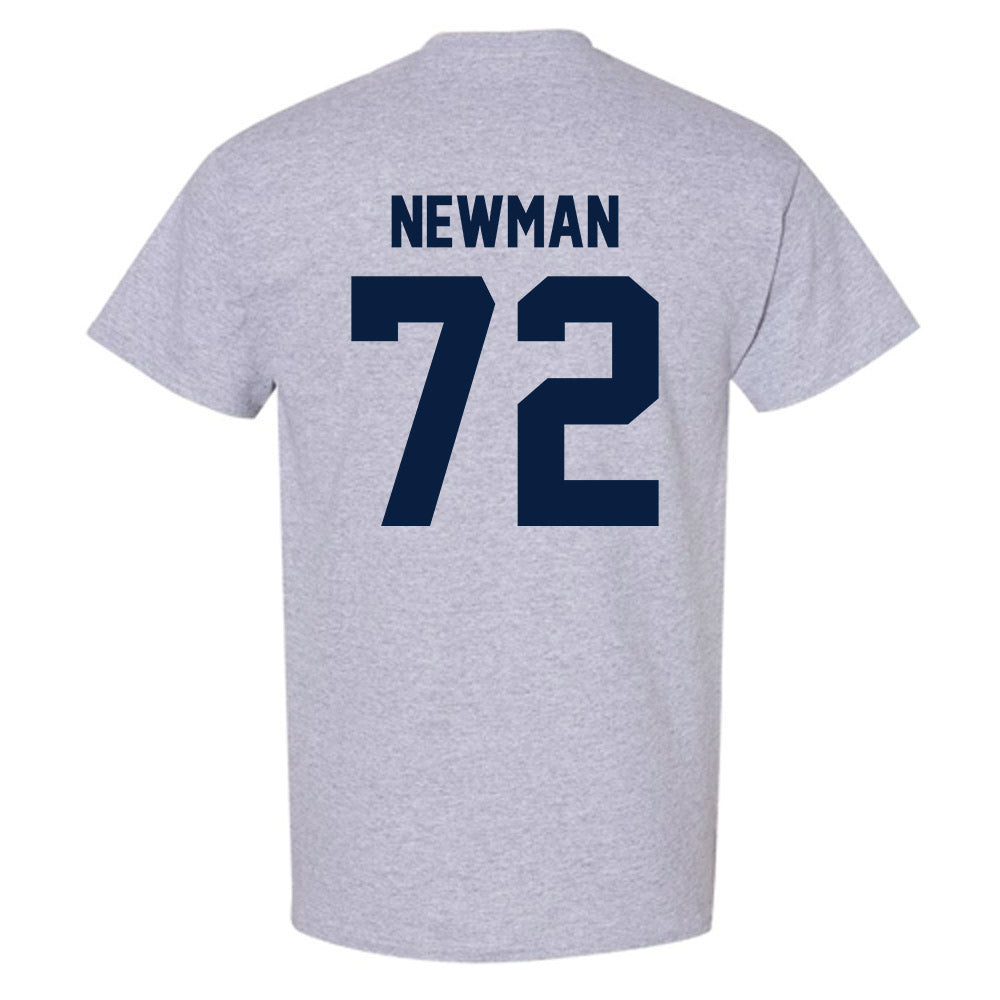 Nevada - NCAA Football : Ethan Newman - Classic Shersey T-Shirt-1