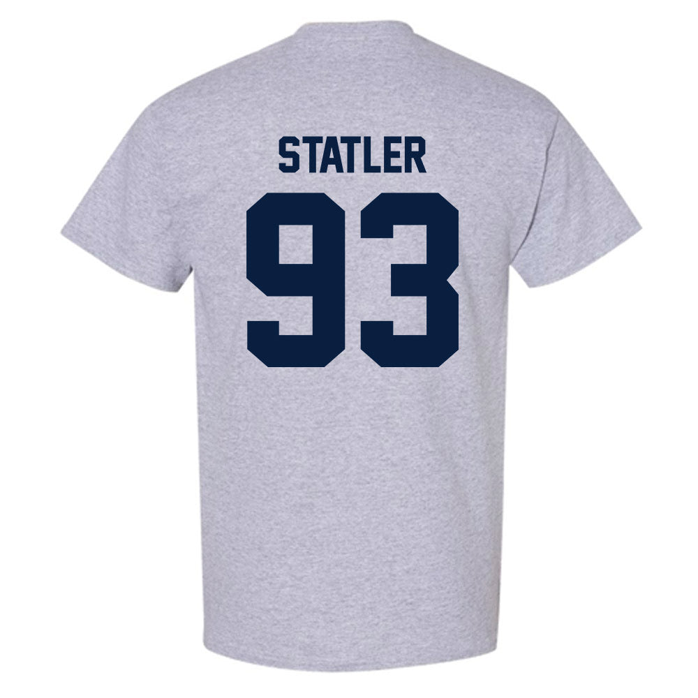 Nevada - NCAA Football : Craig Statler - Classic Shersey T-Shirt-1