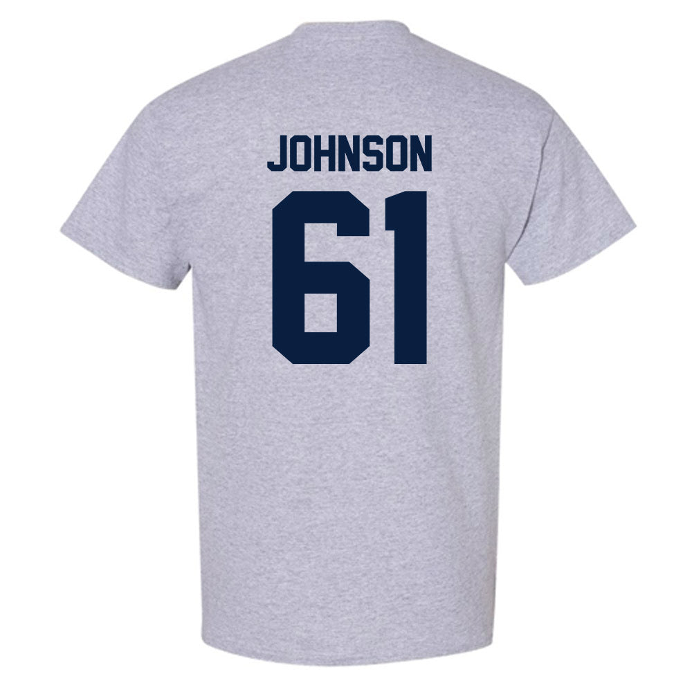 Nevada - NCAA Football : Terrence Johnson - Classic Shersey T-Shirt-1