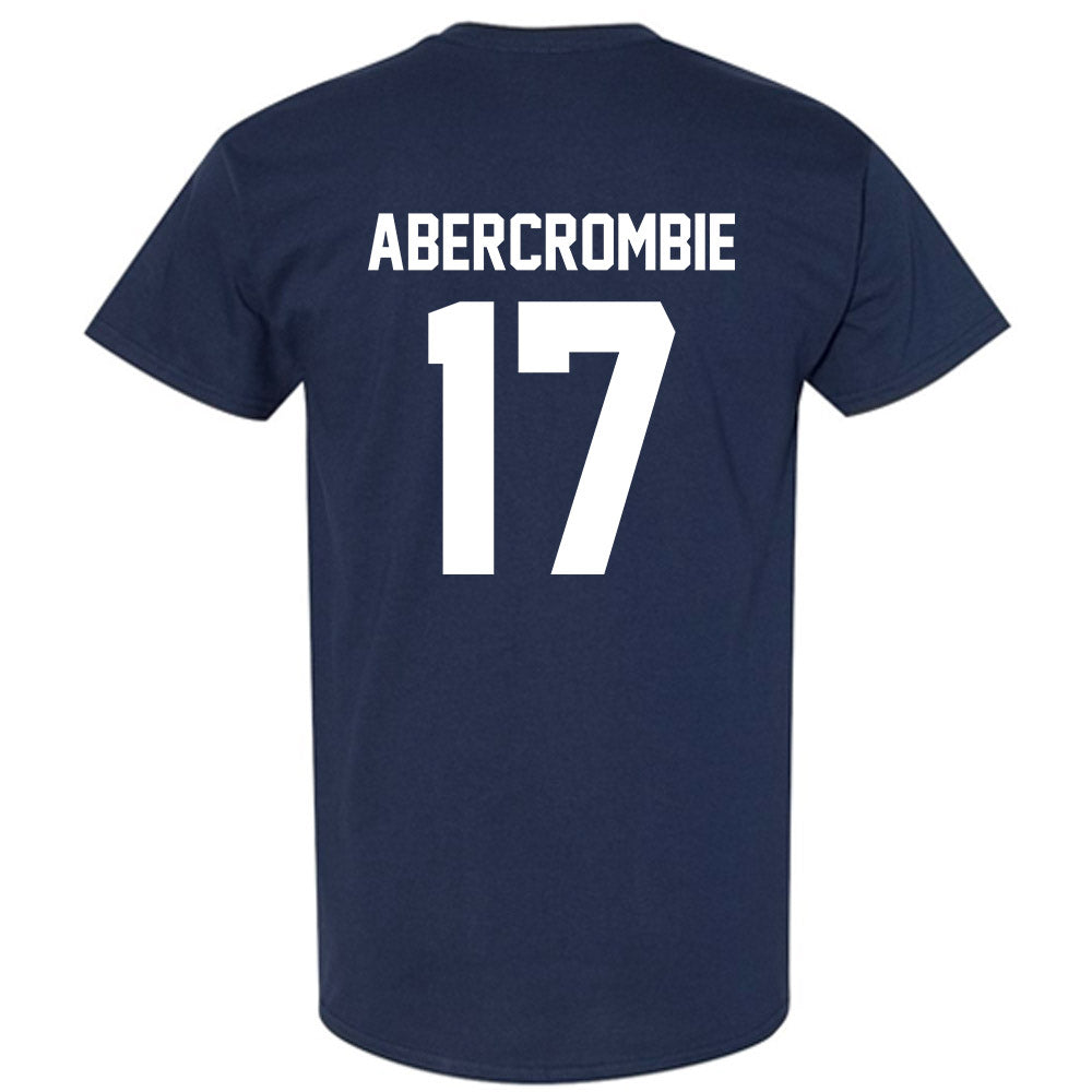Nevada - NCAA Football : Zavien Abercrombie - Classic Shersey T-Shirt-1