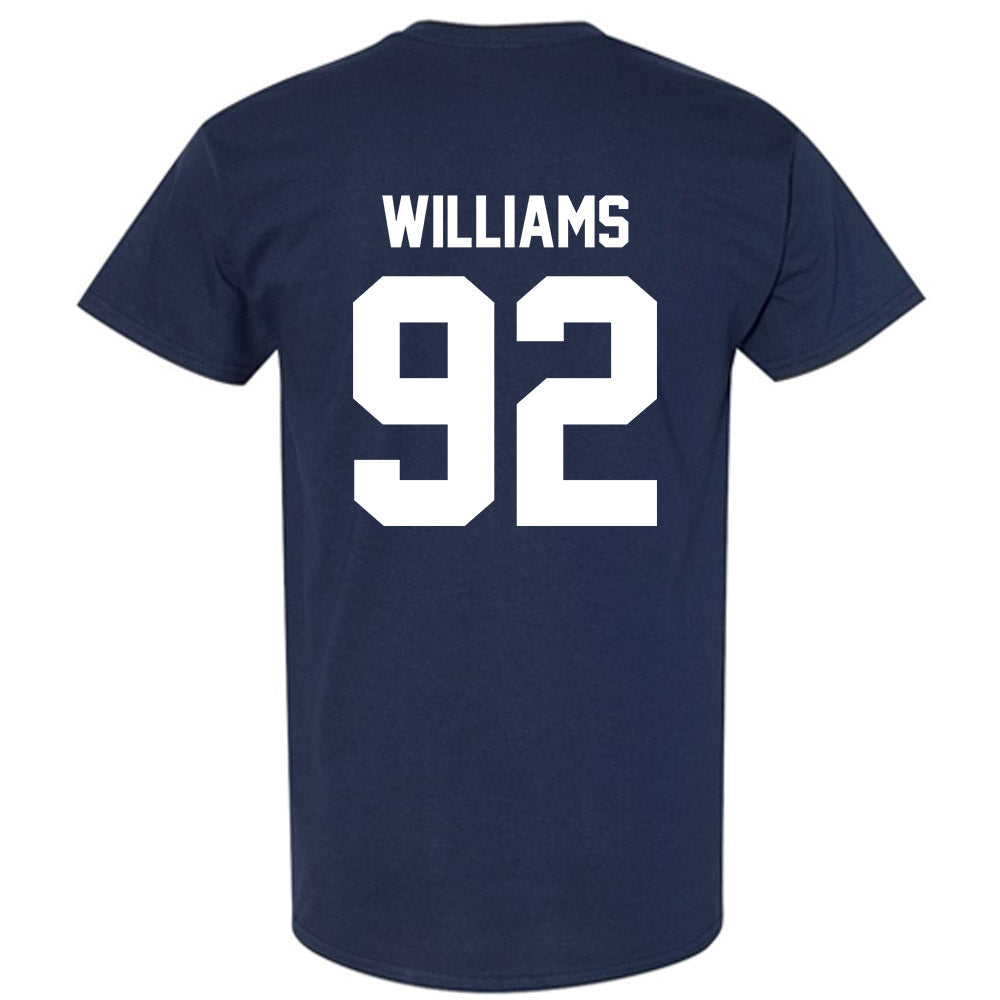 Nevada - NCAA Football : Myles Williams - Classic Shersey T-Shirt-1
