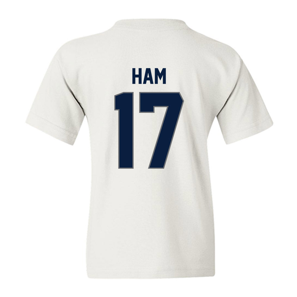 Nevada - NCAA Women's Volleyball : Alexa Ham - Classic Shersey Youth T-Shirt-1