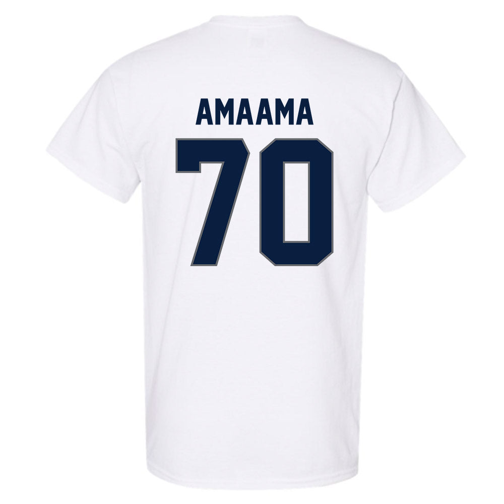 Nevada - NCAA Football : Tapuvae Amaama - Classic Shersey T-Shirt-1