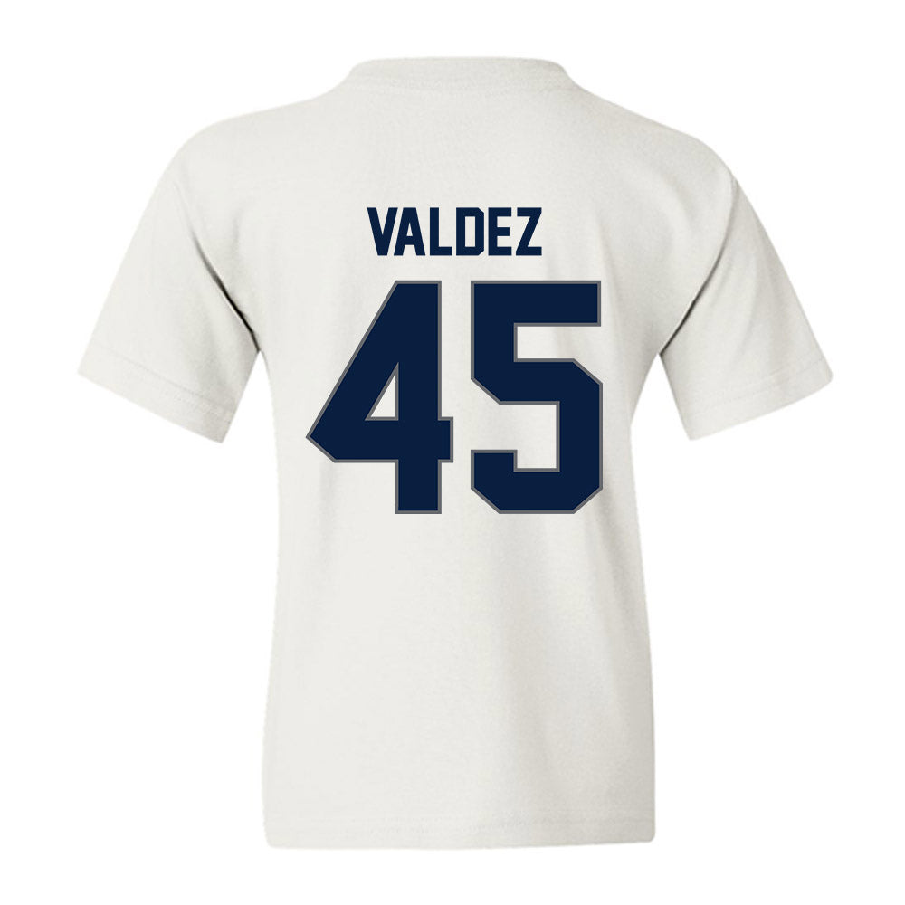 Nevada - NCAA Baseball : Eric Valdez - Classic Shersey Youth T-Shirt-1