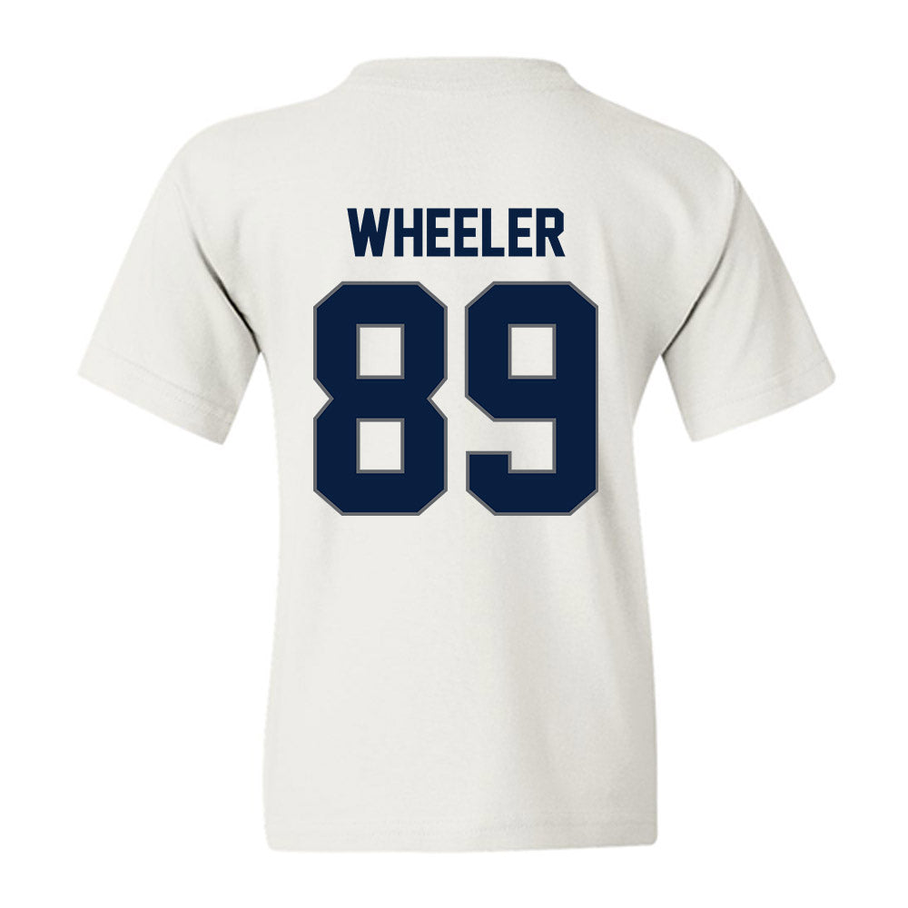 Nevada - NCAA Football : Benjamin Wheeler - Classic Shersey Youth T-Shirt-1