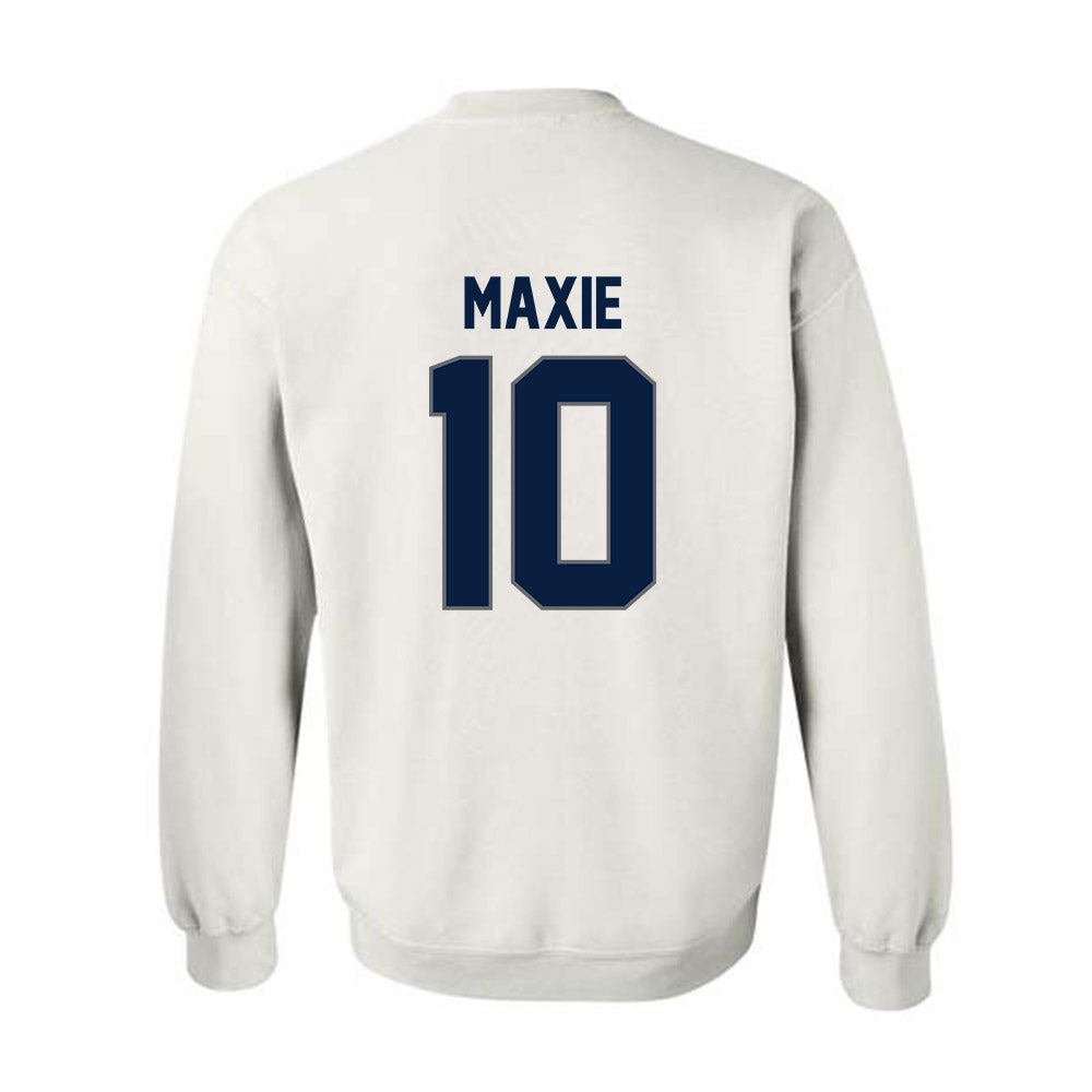 Nevada - NCAA Women's Basketball : Dymonique Maxie - Classic Shersey Crewneck Sweatshirt