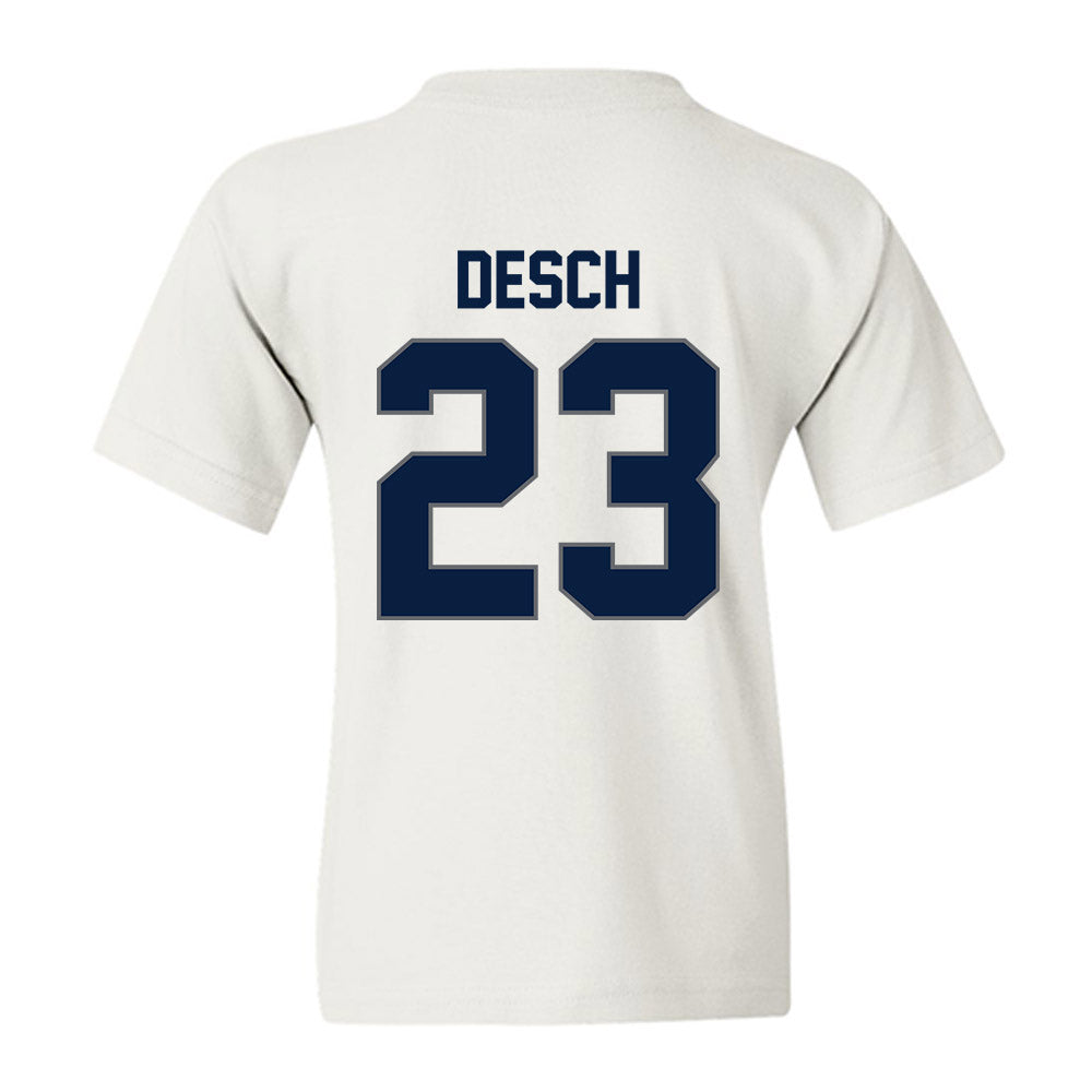 Nevada - NCAA Baseball : Dominic Desch - Classic Shersey Youth T-Shirt-1