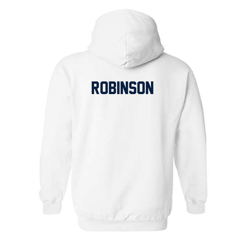 Nevada - NCAA Women's Tennis : Kennedy Robinson - Classic Shersey Hooded Sweatshirt