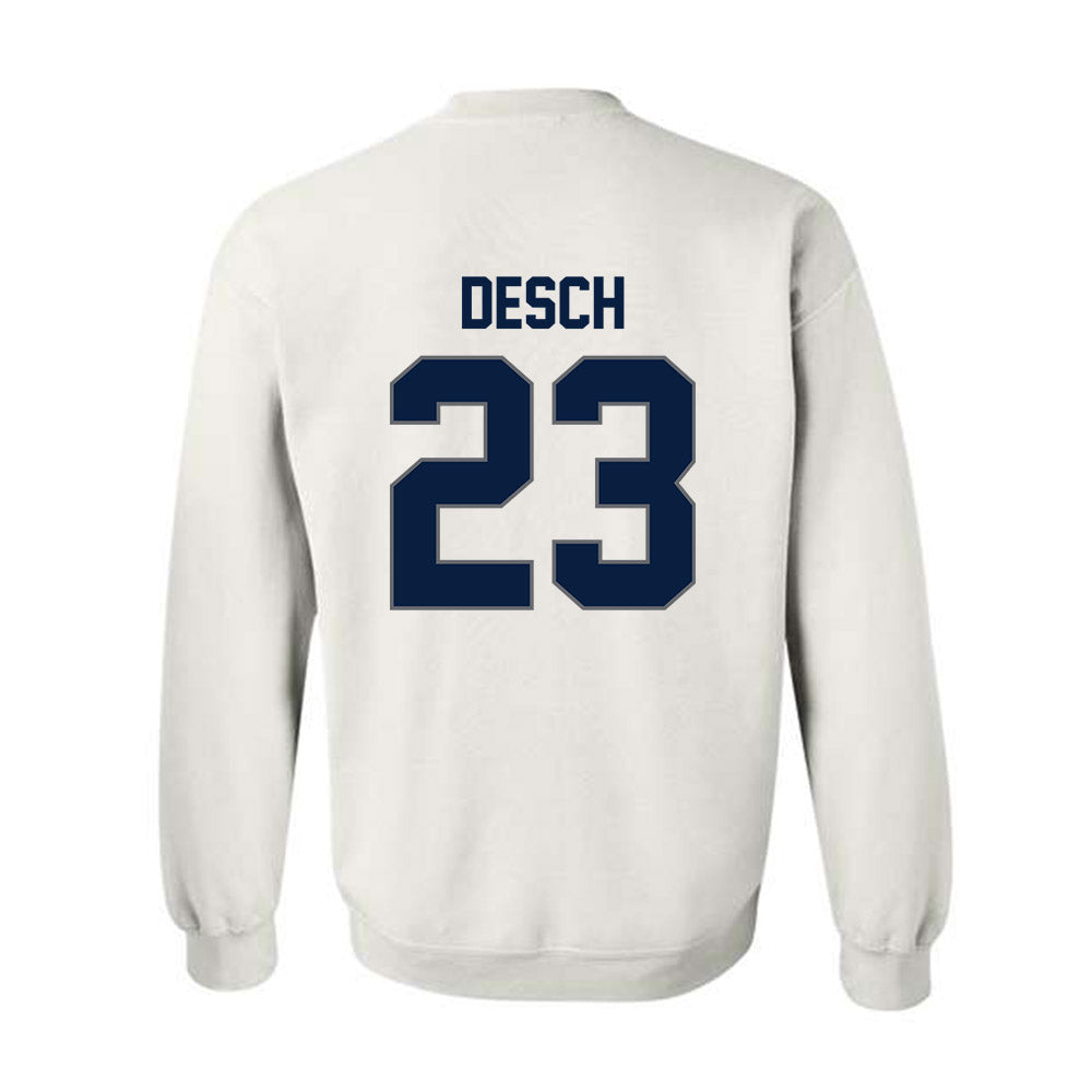 Nevada - NCAA Baseball : Dominic Desch - Classic Shersey Crewneck Sweatshirt-1