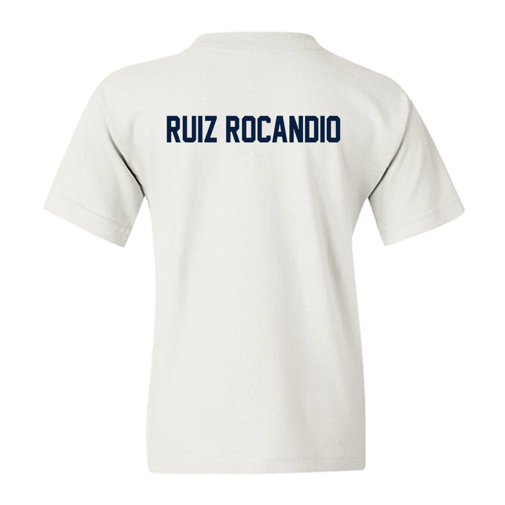 Nevada - NCAA Women's Swimming & Diving : Citlali Ruiz Rocandio - Classic Shersey Youth T-Shirt-1