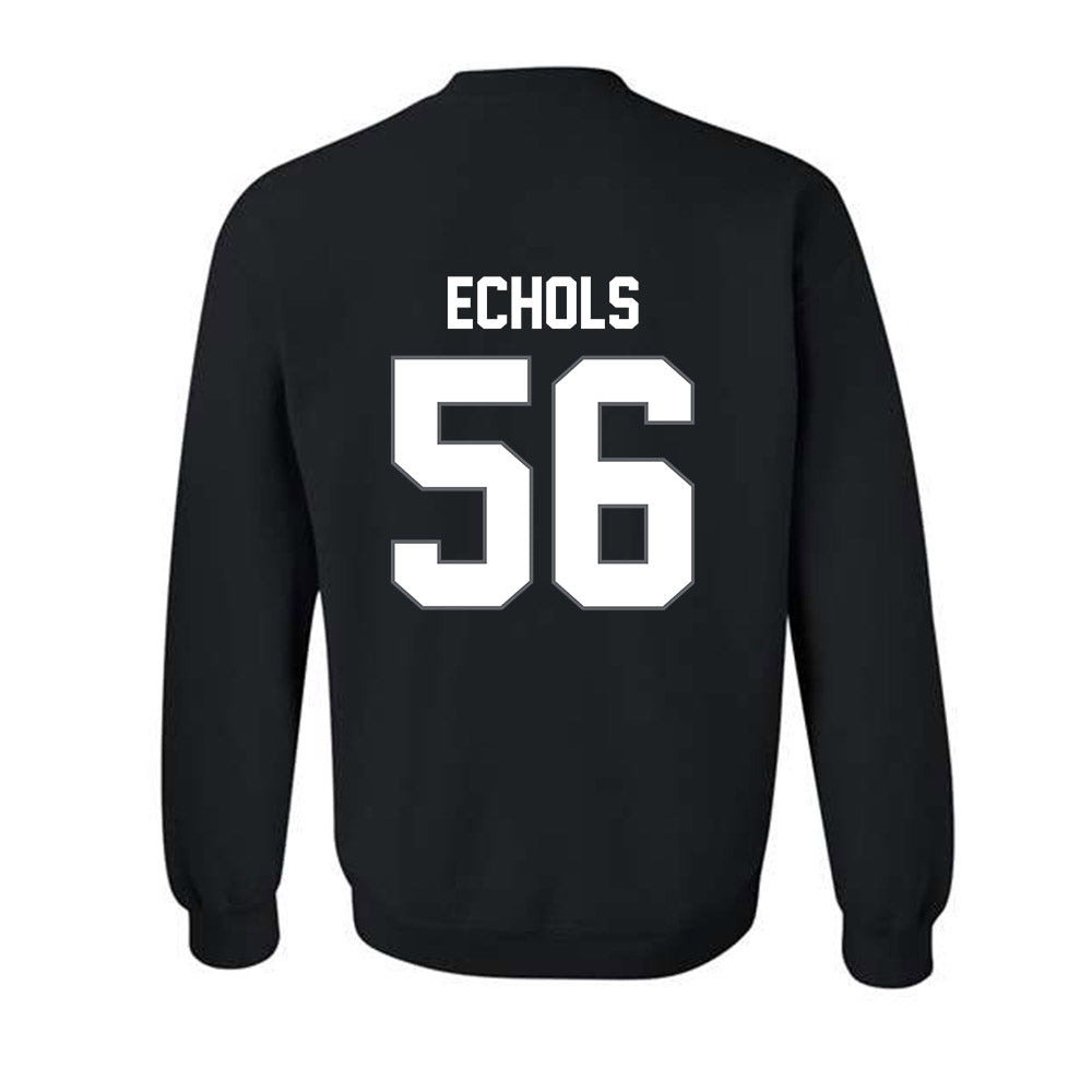 Nevada - NCAA Football : Bryce Echols - Classic Shersey Crewneck Sweatshirt-1