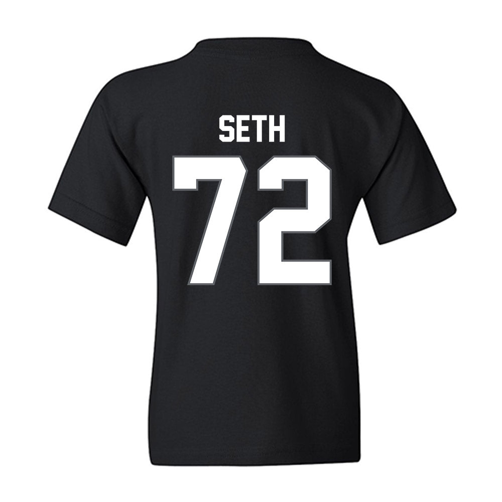 Nevada - NCAA Football : Jakobus Seth - Classic Shersey Youth T-Shirt-1