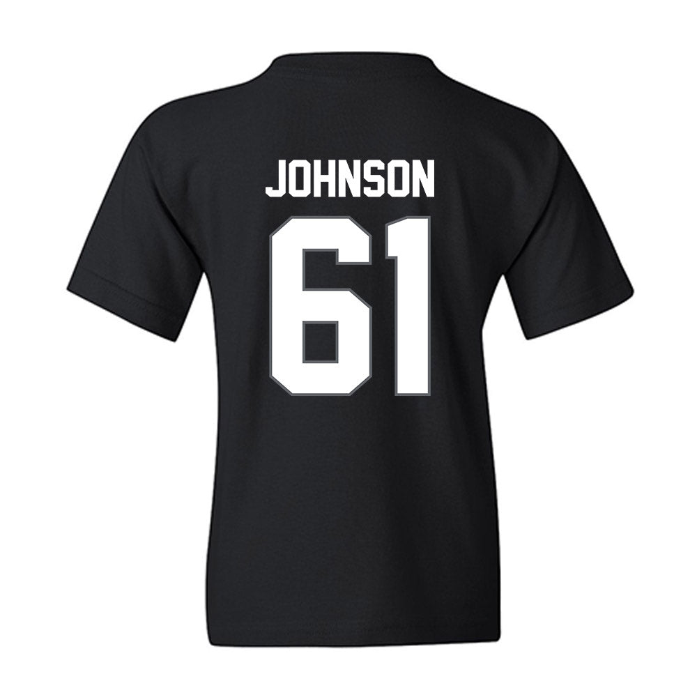 Nevada - NCAA Football : Terrence Johnson - Classic Shersey Youth T-Shirt-1