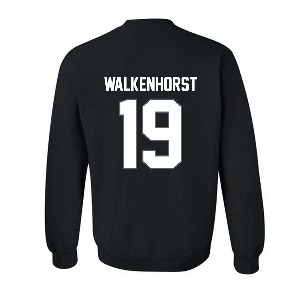 Nevada - NCAA Women's Volleyball : Jessica Walkenhorst - Classic Shersey Crewneck Sweatshirt-1