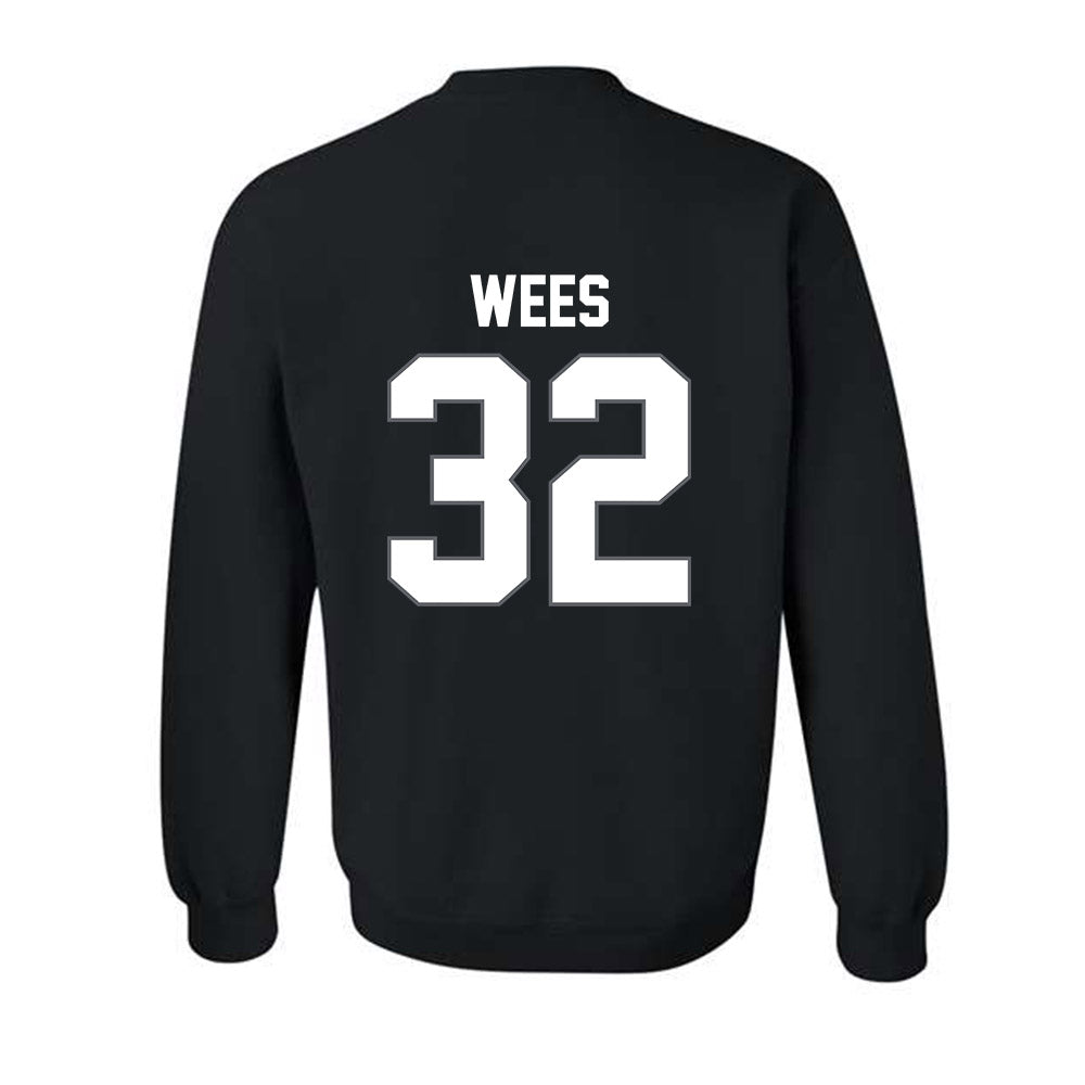 Nevada - NCAA Women's Soccer : Eva Wees - Classic Shersey Crewneck Sweatshirt-1