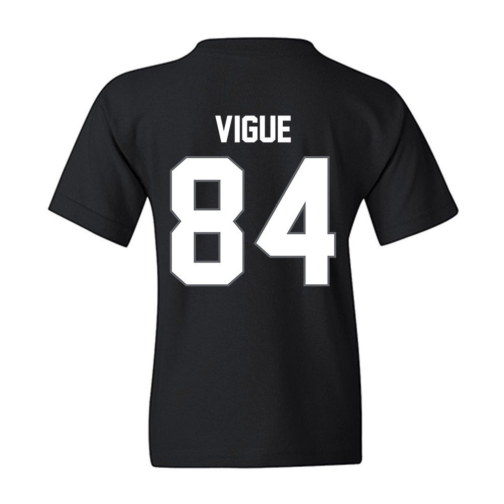 Nevada - NCAA Football : Deven Vigue - Classic Shersey Youth T-Shirt-1