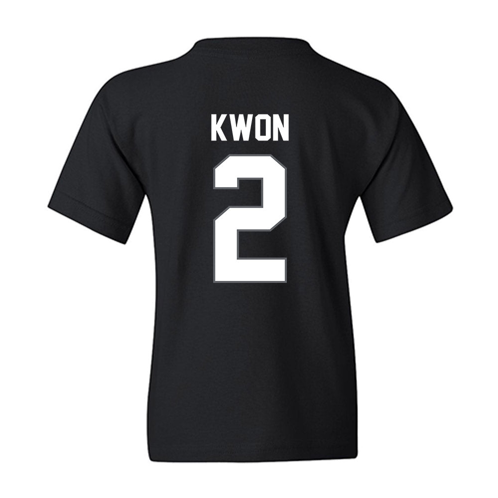 Nevada - NCAA Baseball : Junhyuk Kwon - Classic Shersey Youth T-Shirt-1