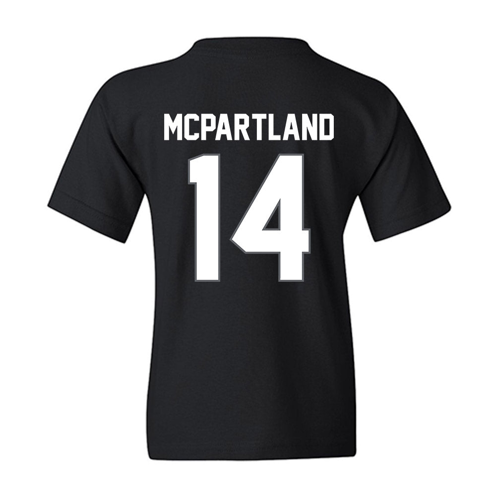 Nevada - NCAA Softball : Jessica McPartland - Classic Shersey Youth T-Shirt-1