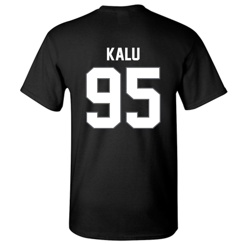 Nevada - NCAA Football : Chris Kalu - Classic Shersey T-Shirt-1