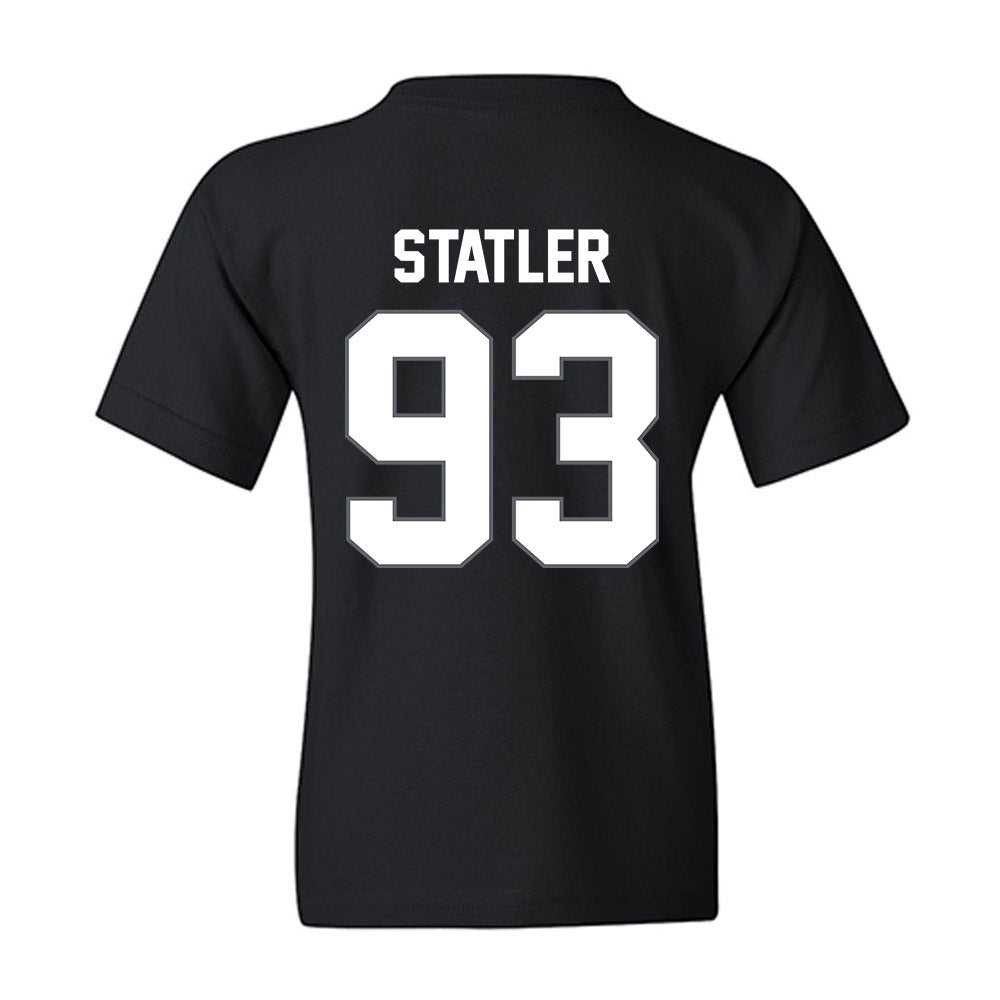 Nevada - NCAA Football : Craig Statler - Classic Shersey Youth T-Shirt-1