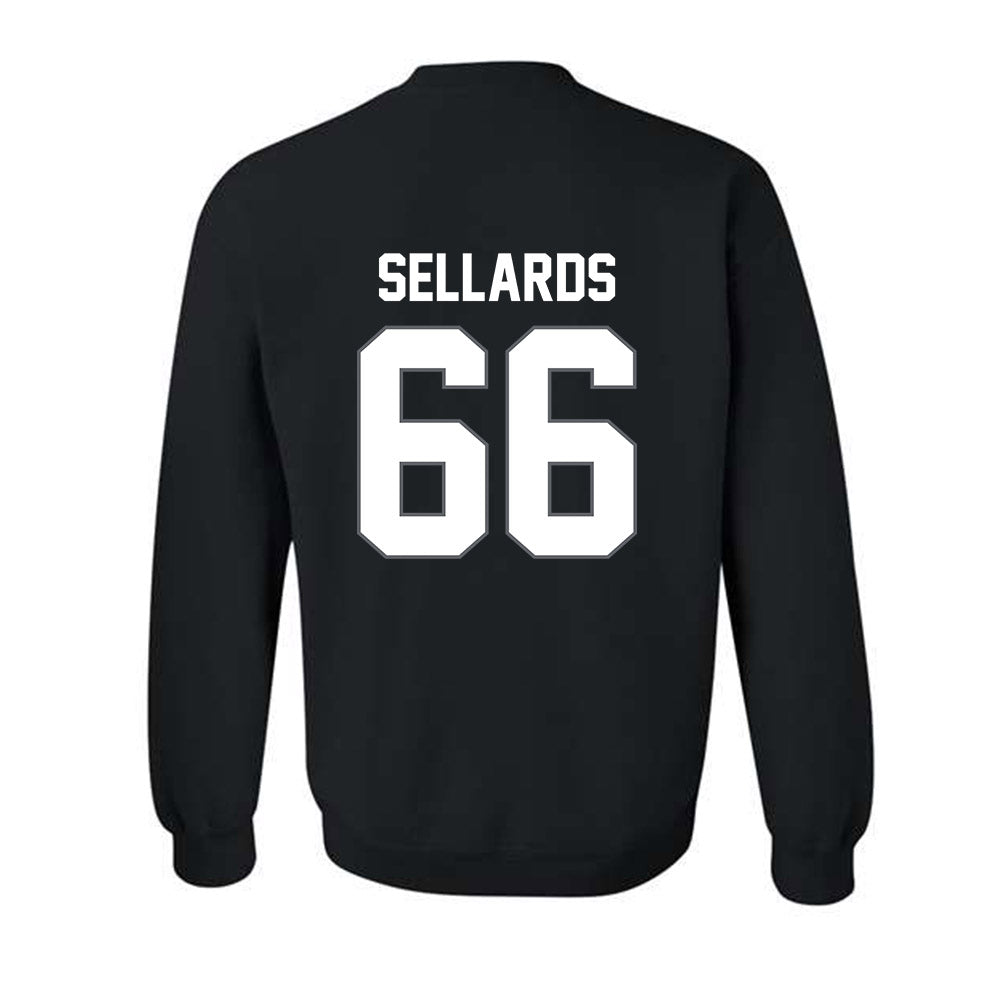 Nevada - NCAA Football : Henry Sellards - Classic Shersey Crewneck Sweatshirt