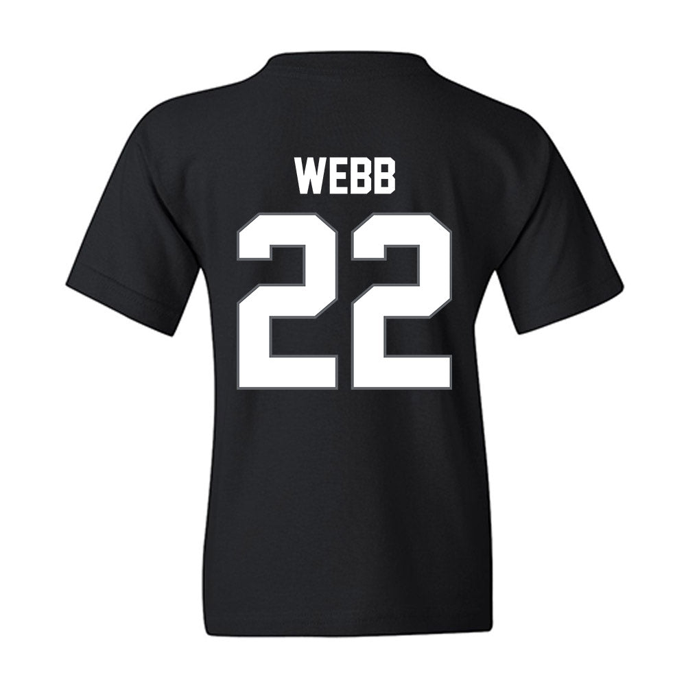Nevada - NCAA Football : Jaylen Webb - Classic Shersey Youth T-Shirt-1