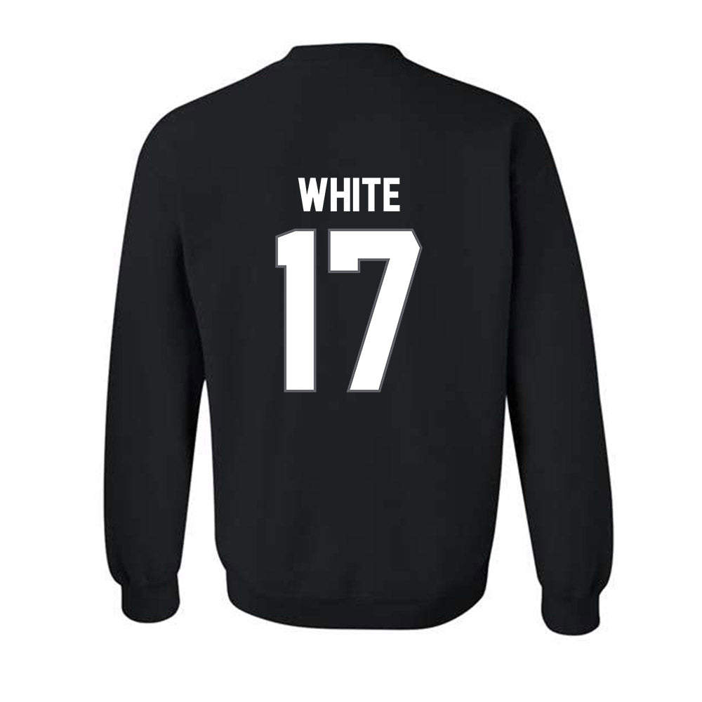 Nevada - NCAA Men's Basketball : Peyton White - Classic Shersey Crewneck Sweatshirt-1
