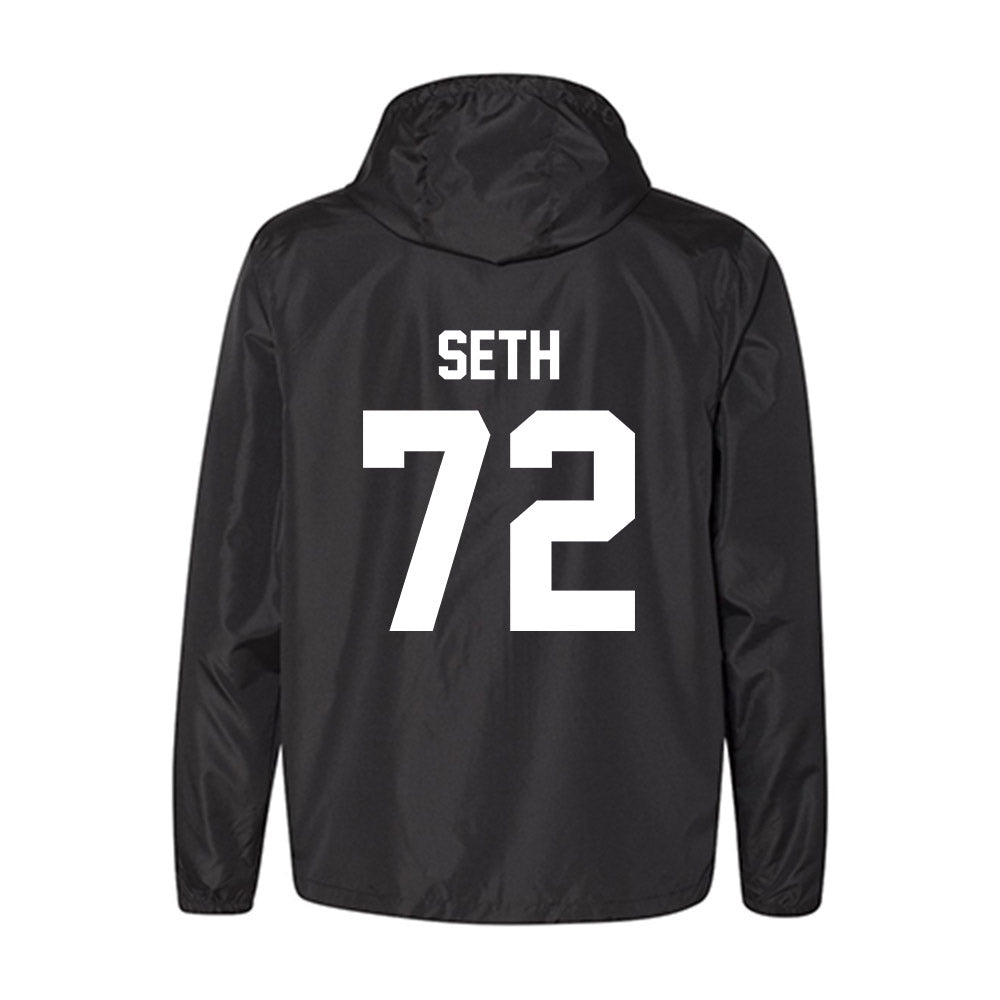 Nevada - NCAA Football : Jakobus Seth - Windbreaker-1