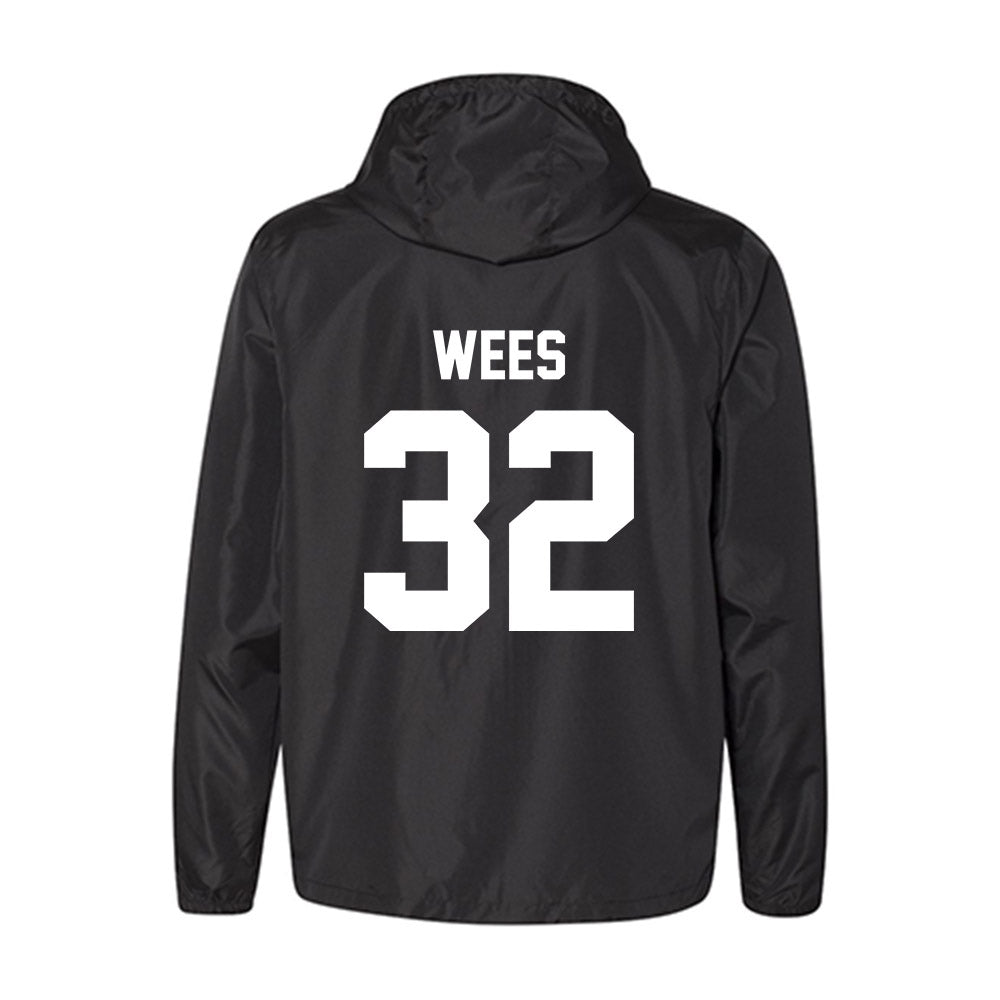 Nevada - NCAA Women's Soccer : Eva Wees - Windbreaker-1