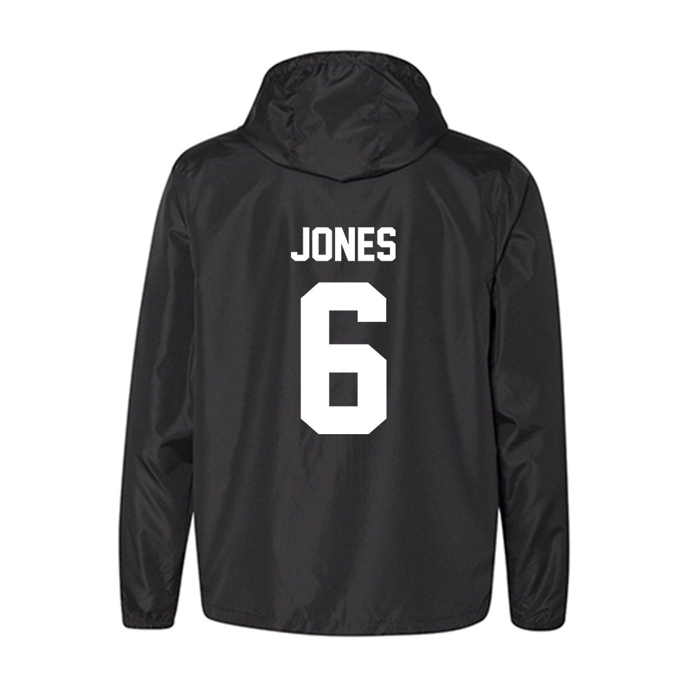 Nevada - NCAA Football : Carter Jones - Windbreaker-1