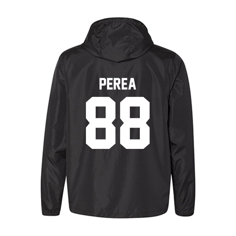 Nevada - NCAA Football : Keegan Perea - Windbreaker-1