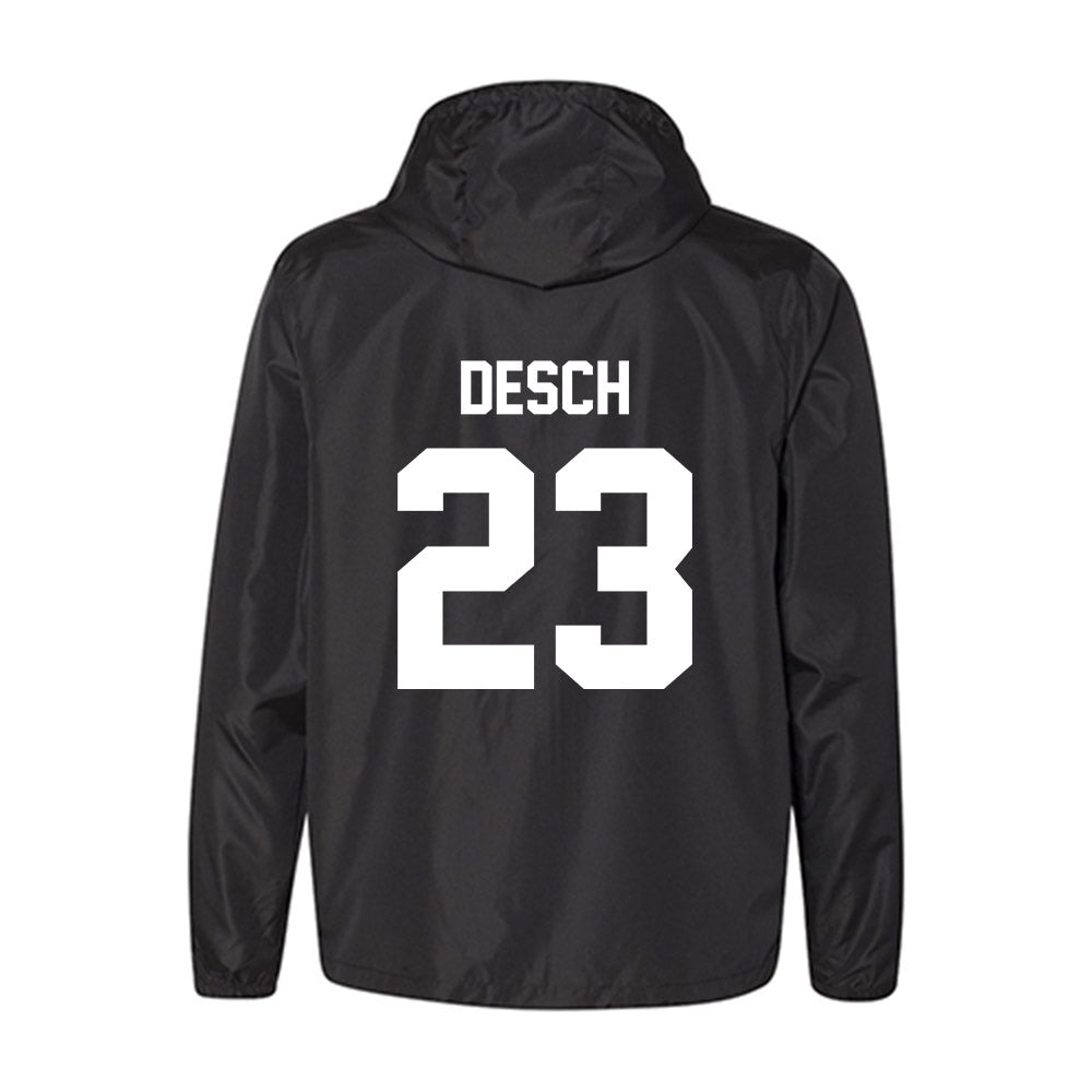 Nevada - NCAA Baseball : Dominic Desch - Windbreaker-1