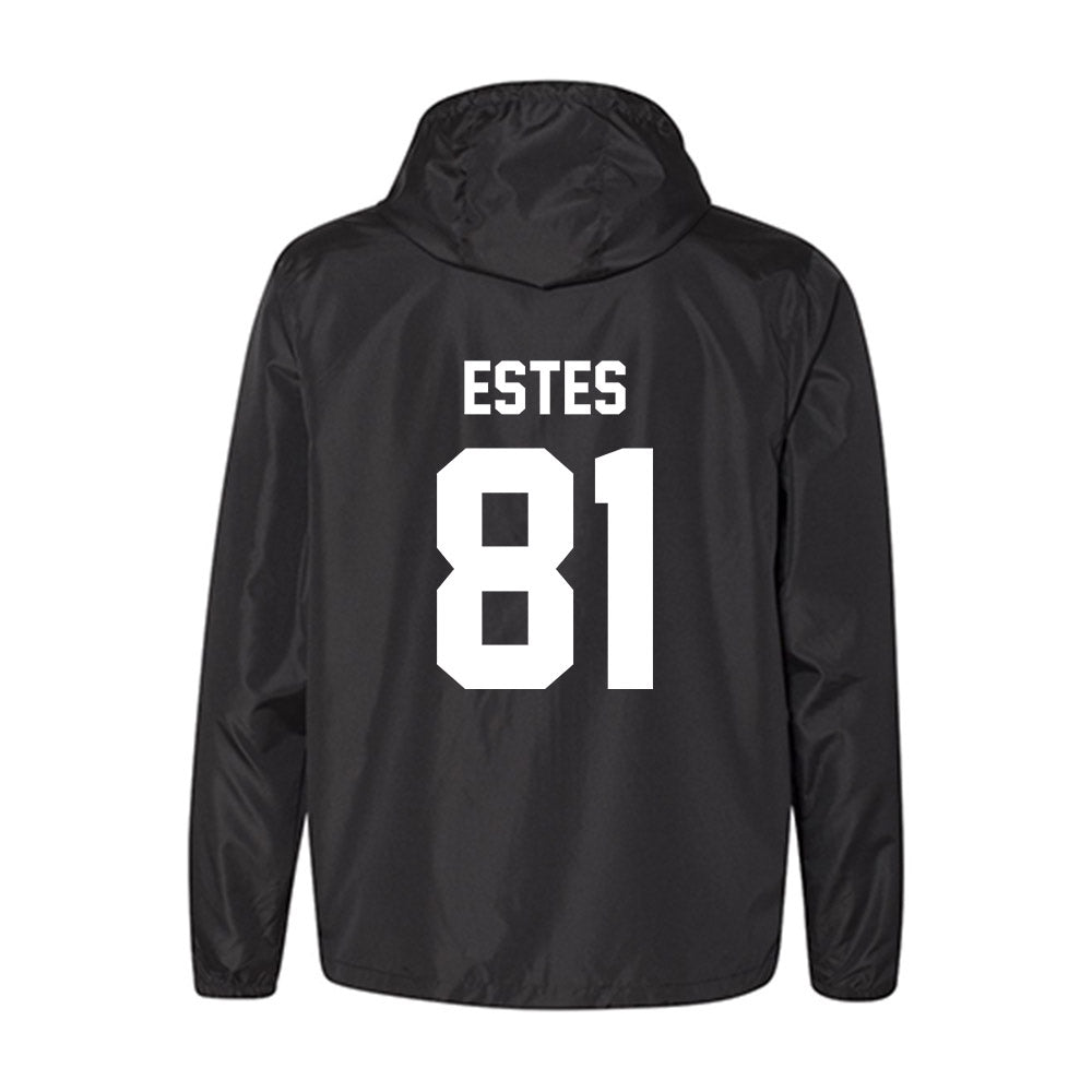 Nevada - NCAA Football : Trace Estes - Windbreaker