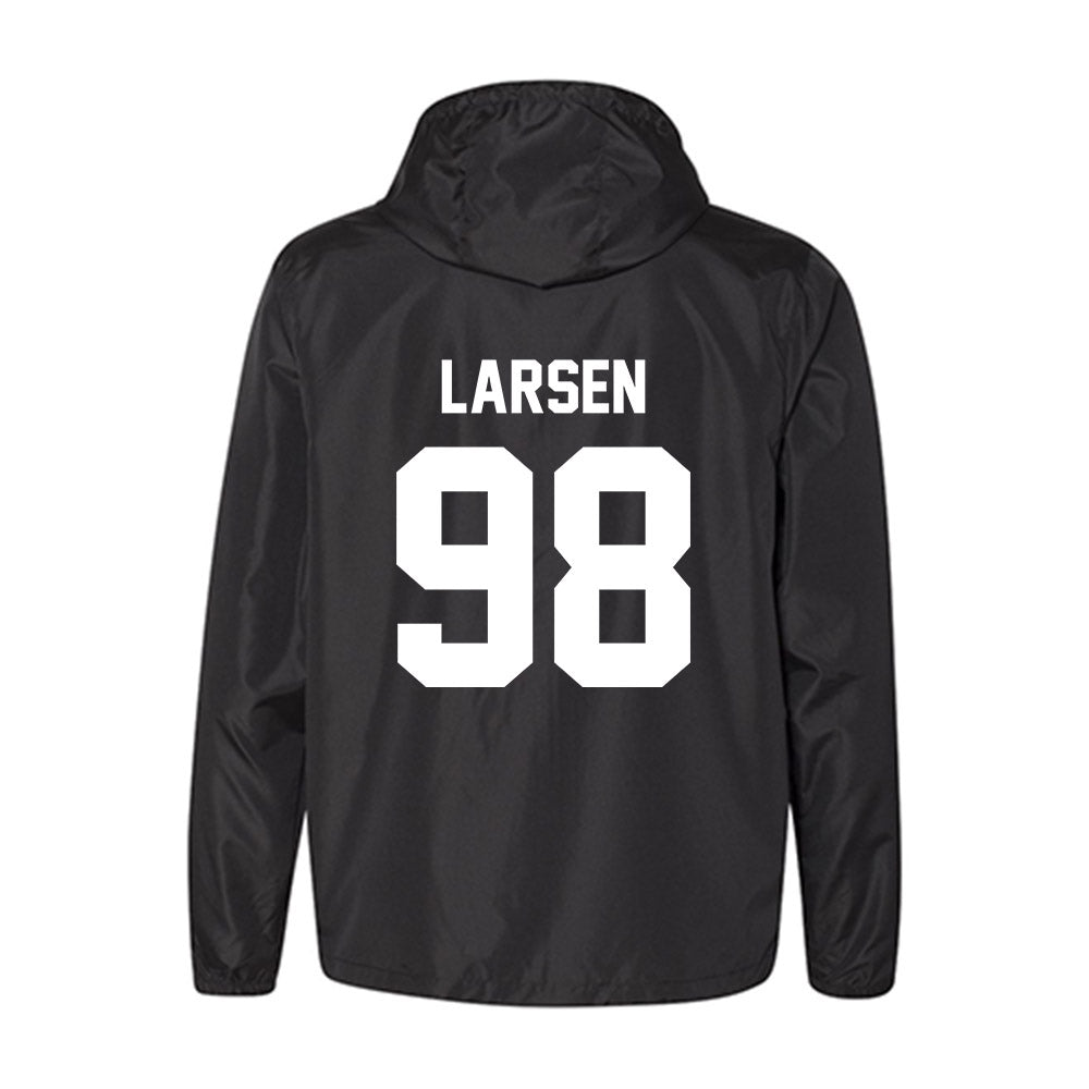 Nevada - NCAA Softball : Maya Larsen - Windbreaker-1