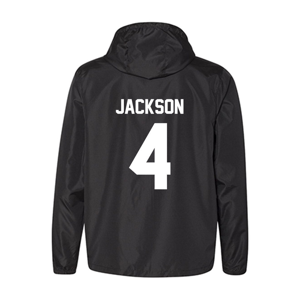 Nevada - NCAA Football : Carter Jackson - Windbreaker-1
