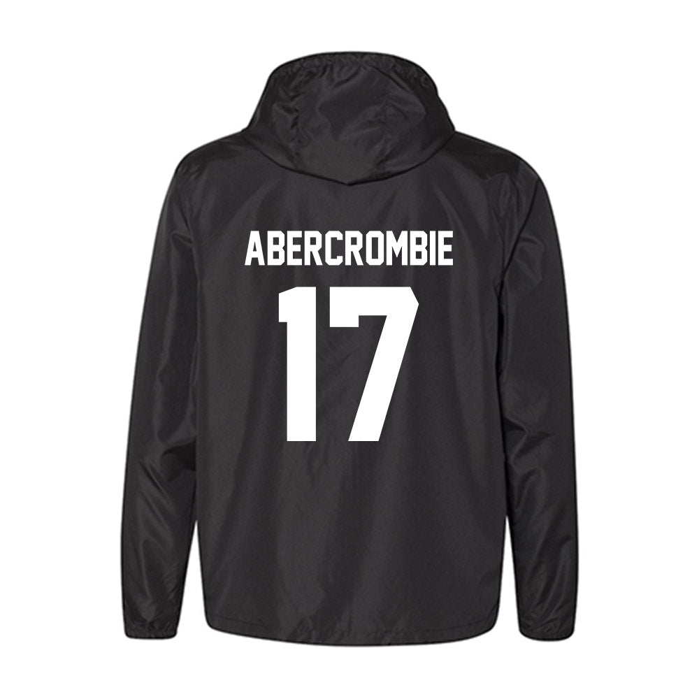 Nevada - NCAA Football : Zavien Abercrombie - Windbreaker-1