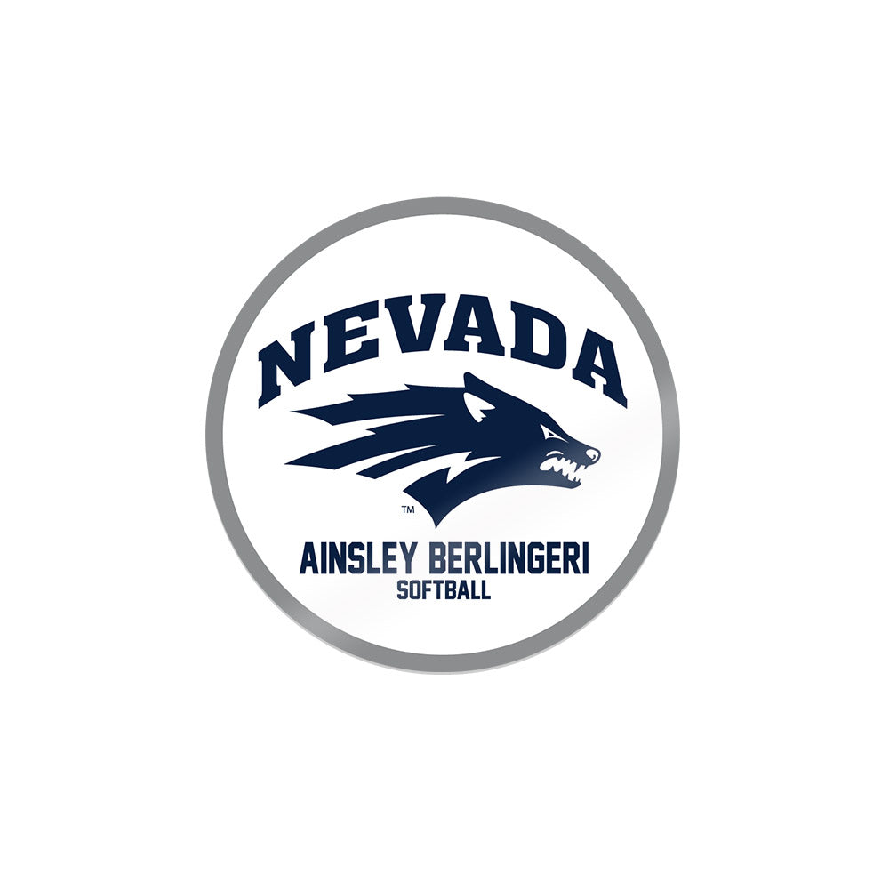 Nevada - NCAA Softball : Ainsley Berlingeri - Sticker-0
