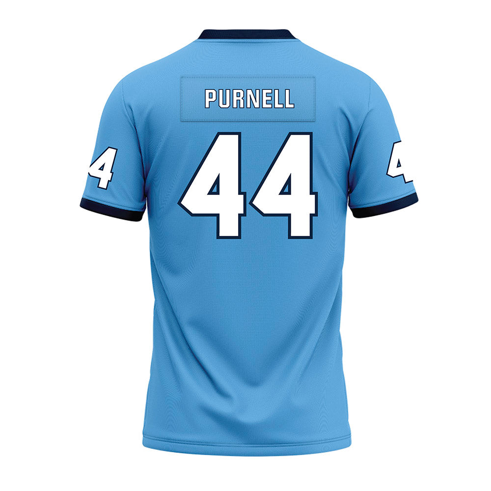 Maine - NCAA Football : Bryce Purnell - Premium Football Jersey-1