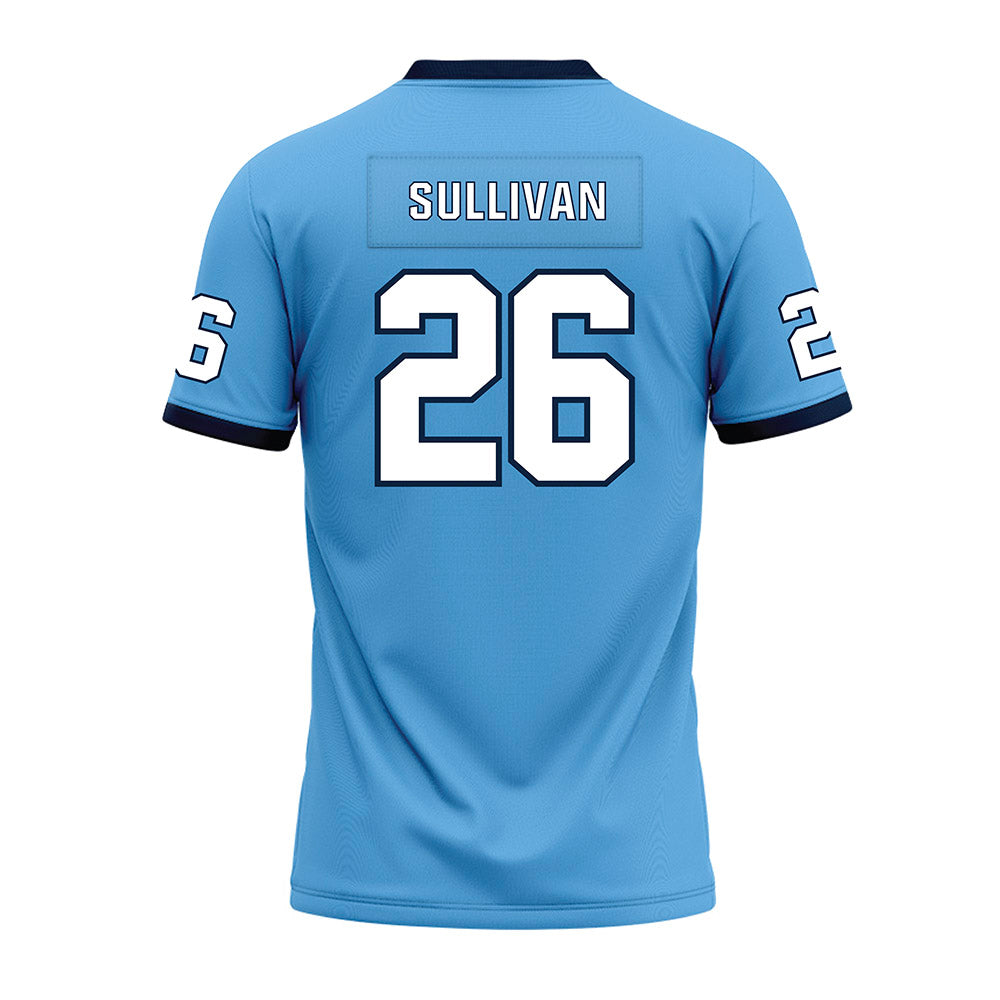 Maine - NCAA Football : Armani Sullivan - Premium Football Jersey-1