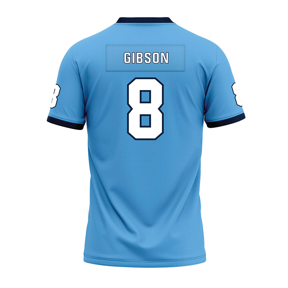 Maine - NCAA Football : Jamaree Gibson - Premium Football Jersey-1