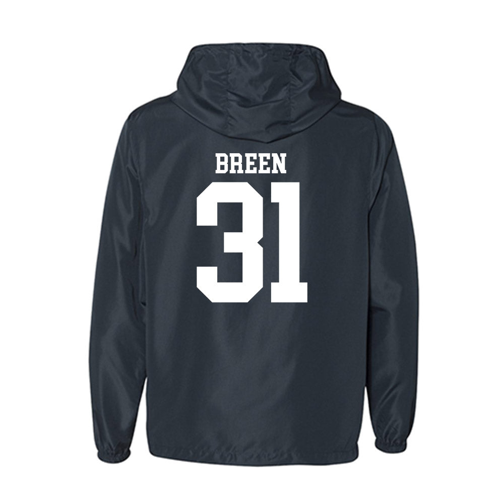 Maine - NCAA Women's Basketball : Bailey Breen - Windbreaker-1