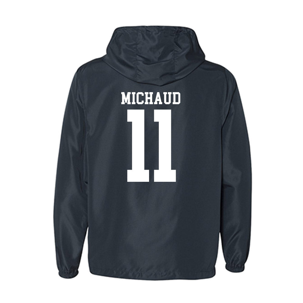 Maine - NCAA Women's Ice Hockey : Isabelle Michaud - Windbreaker-1