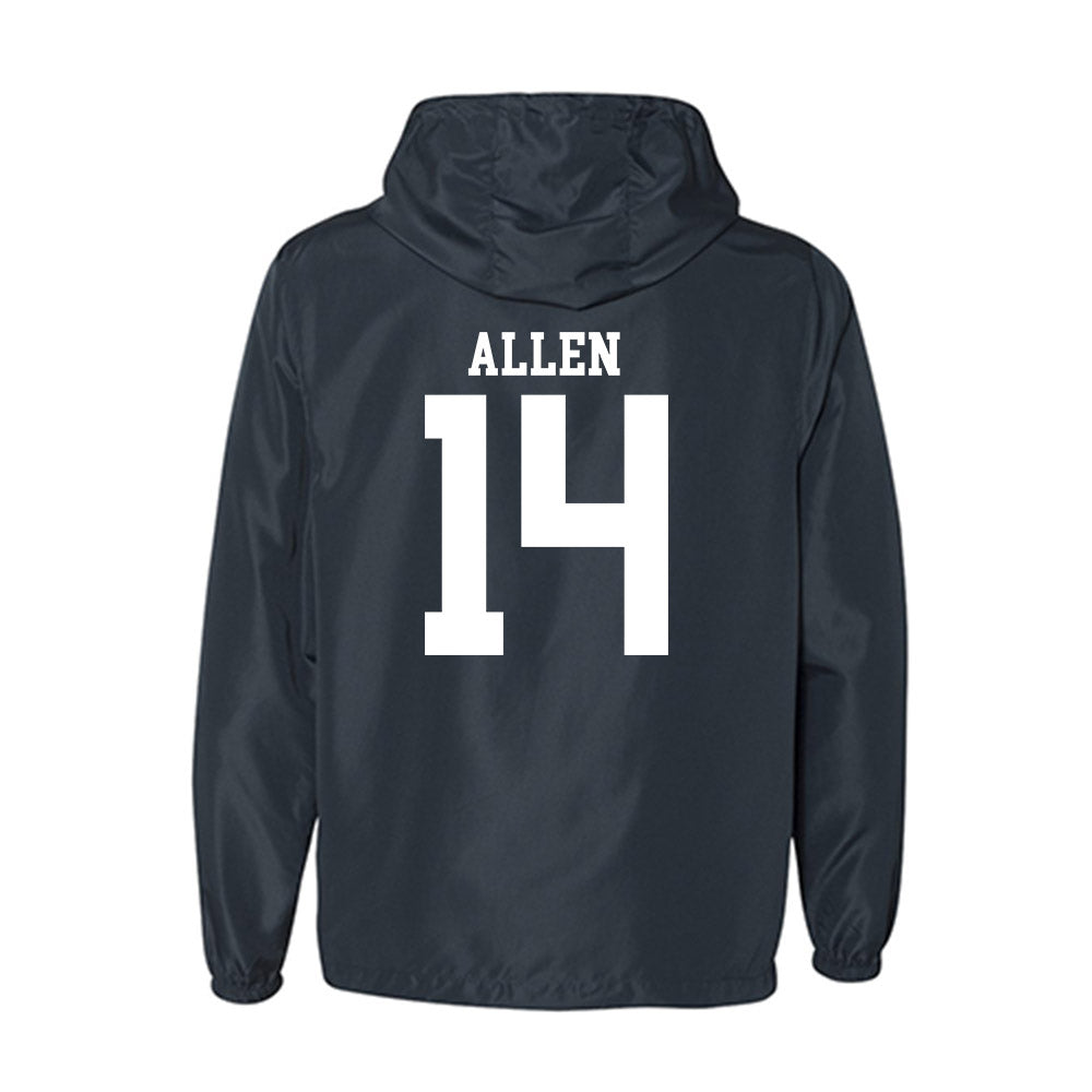 Maine - NCAA Men's Basketball : Amare Allen - Windbreaker-1