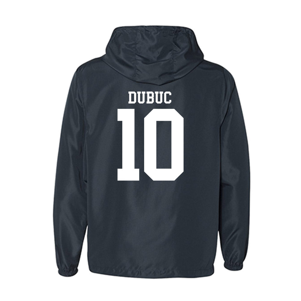 Maine - NCAA Women's Ice Hockey : Camille Dubuc - Windbreaker-1