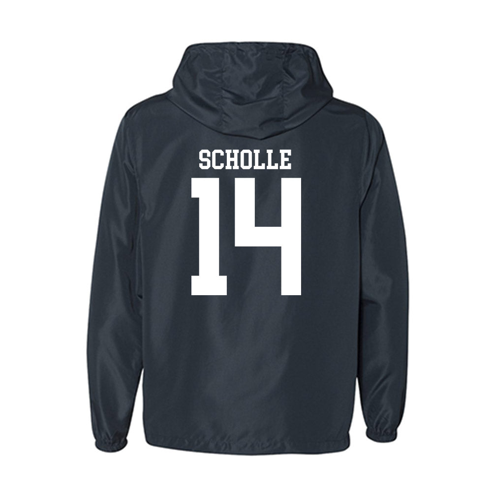 Maine - NCAA Men's Ice Hockey : Sully Scholle - Windbreaker