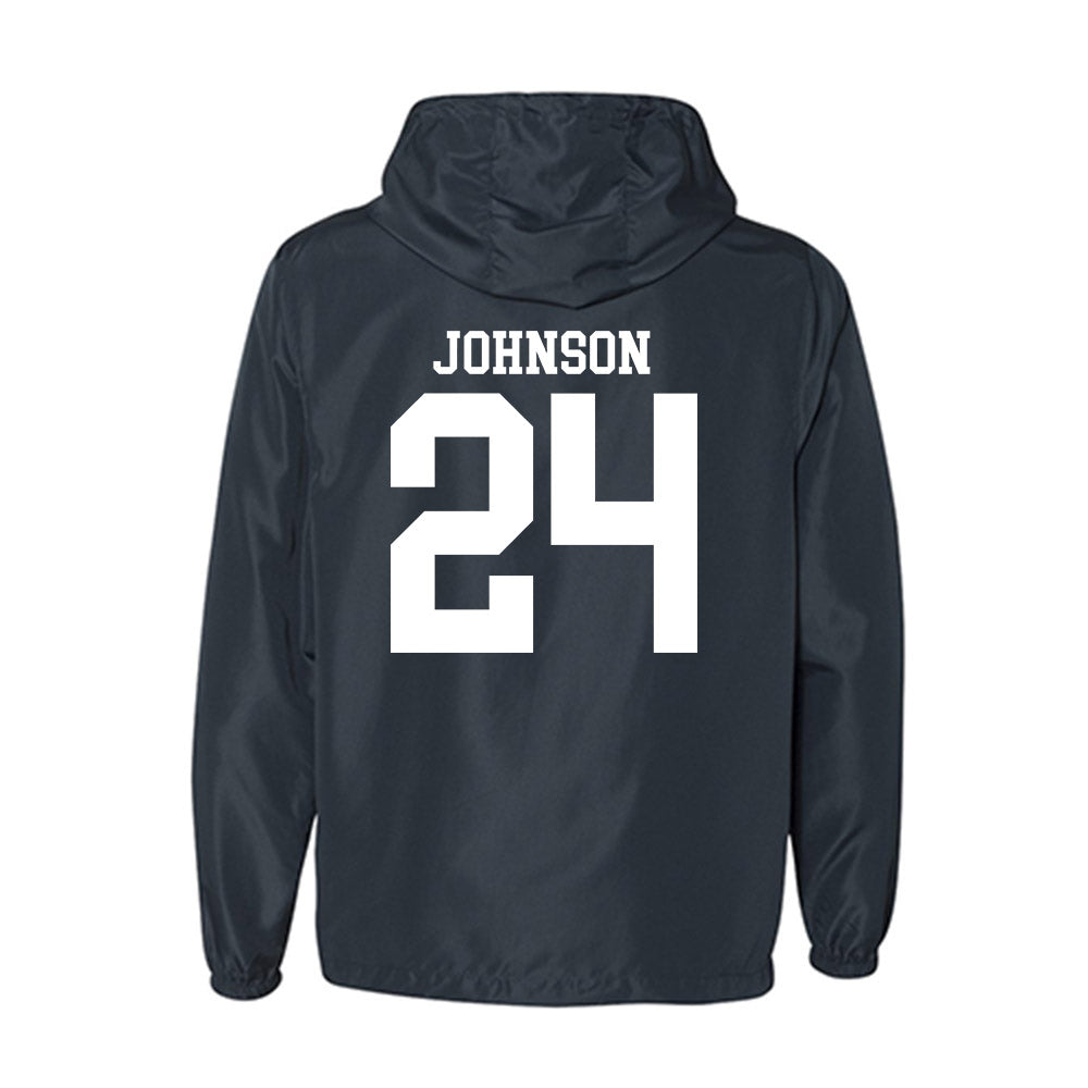 Maine - NCAA Women's Soccer : Grace Johnson - Windbreaker-1