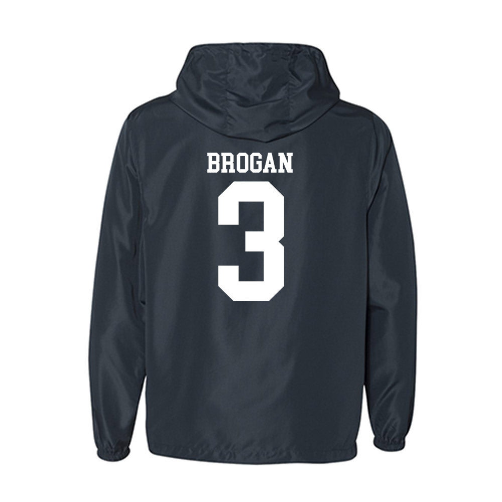 Maine - NCAA Softball : Kyla Brogan - Windbreaker-1